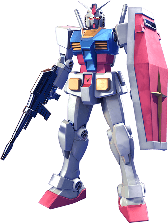 Entry Grade 1/144 RX-78-2 Gundam (Full Weapon Set) Mobile Suit Gundam |  Glacier Hobbies