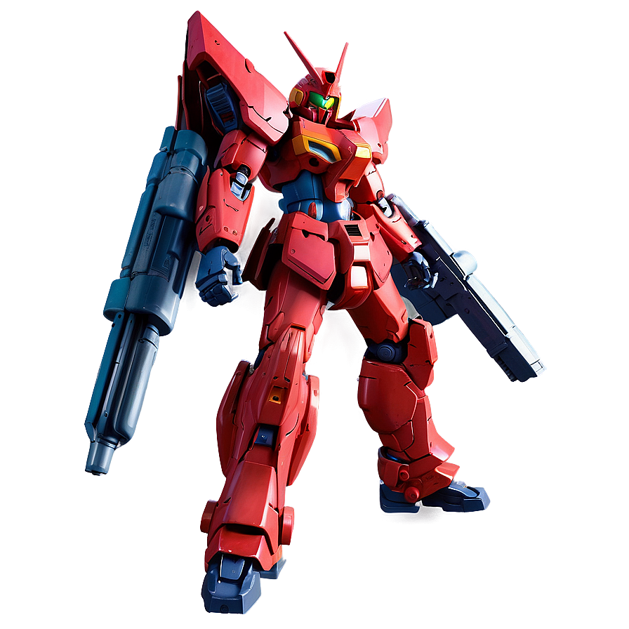 Download Gundam Sazabi Png 4 | Wallpapers.com