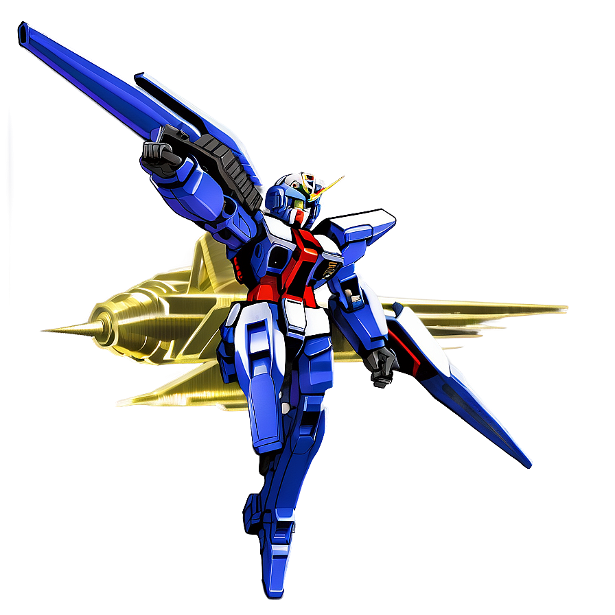 Download Gundam Seed Png Xsj90 | Wallpapers.com