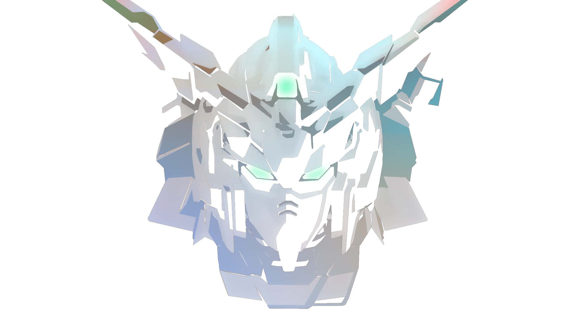 Image  “Gundam Unicorn” Wallpaper