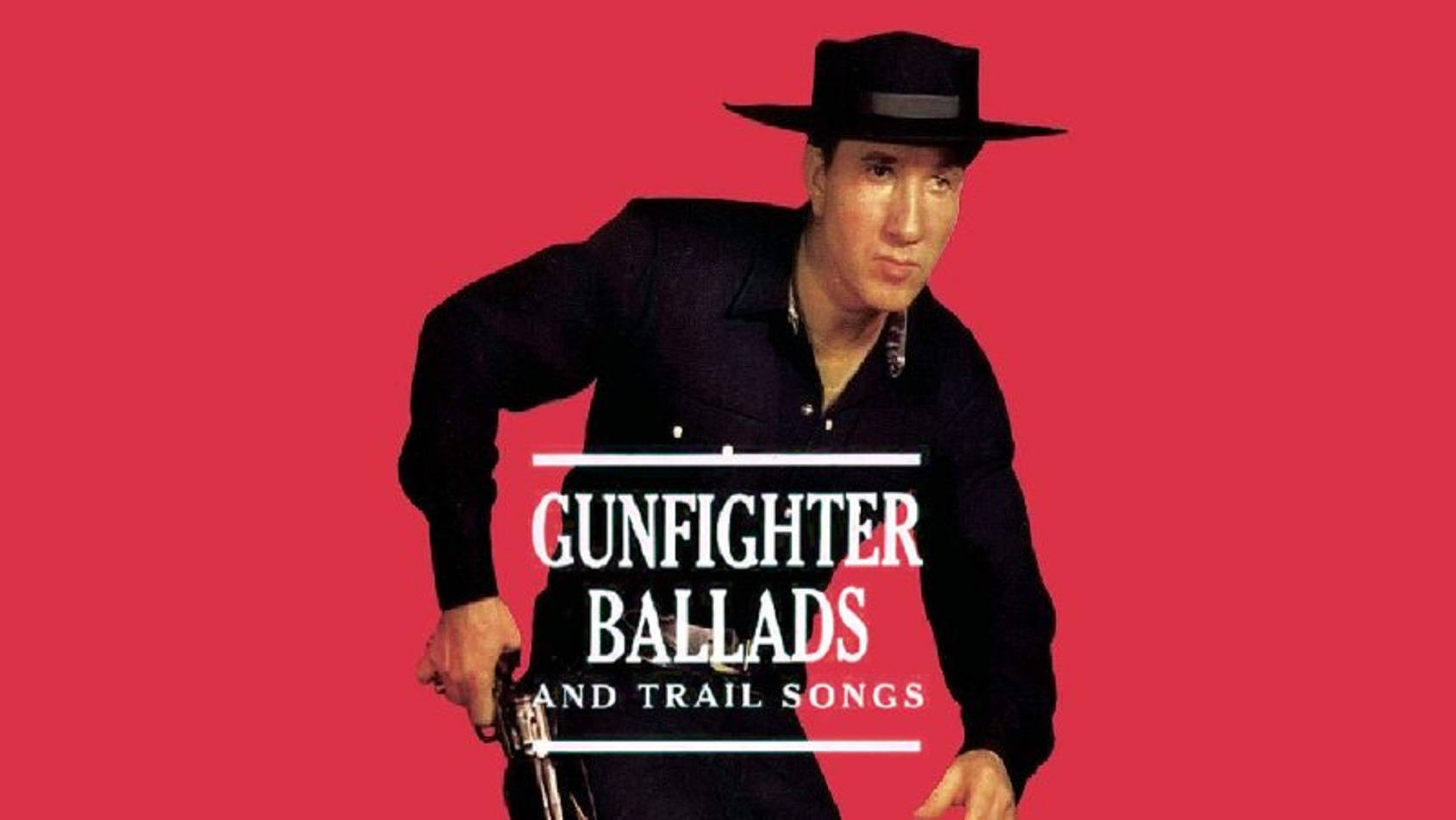 Gunfighter Ballads Marty Robbins Wallpaper