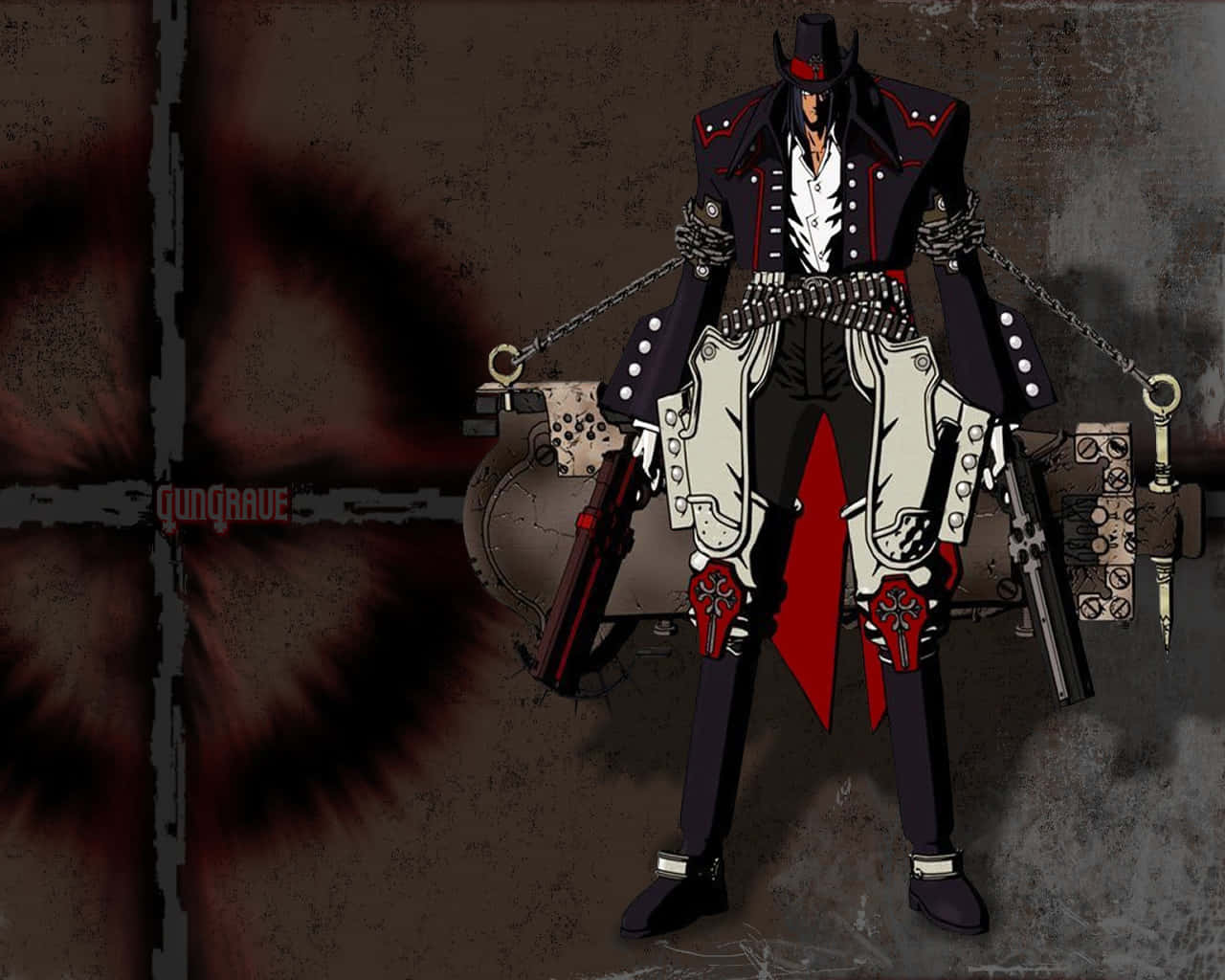 Fotos - Gungrave Beyond The Grave | Anime fighting games, Grave, Character  poses