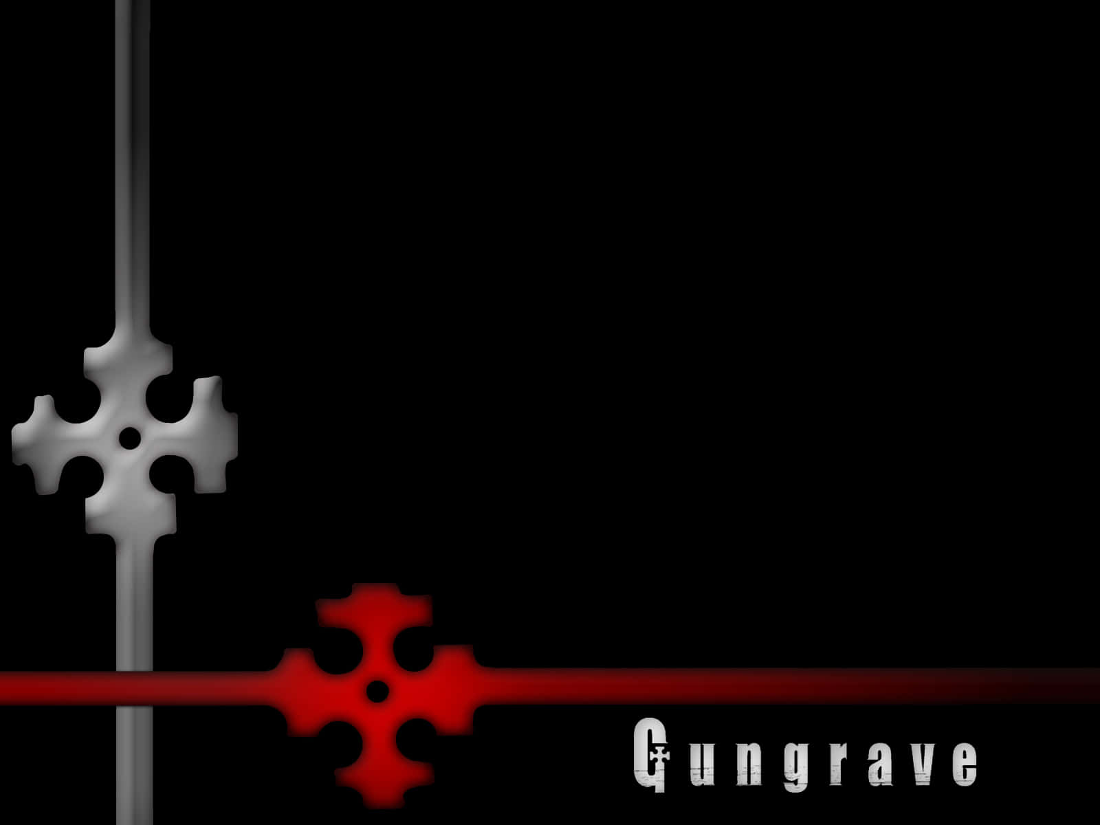 Get revenge with style with Gungrave Wallpaper