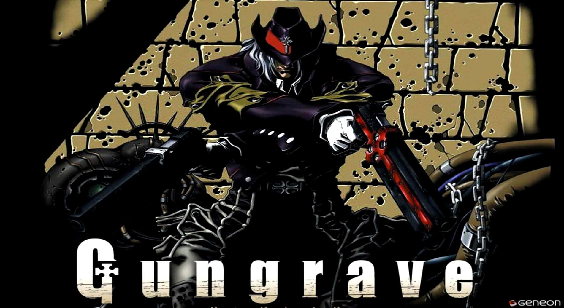 Gungrave (English Dub) Destroyer in the Dusk - Watch on Crunchyroll