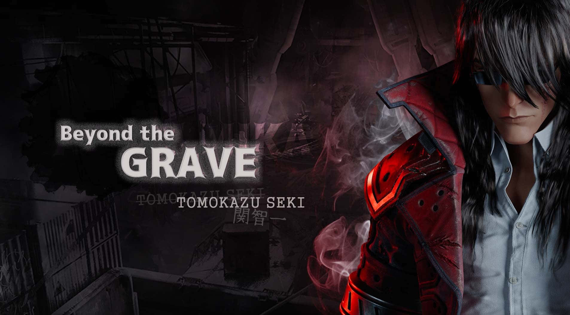 Gungrave - unleash the power of the Undead Grave Wallpaper
