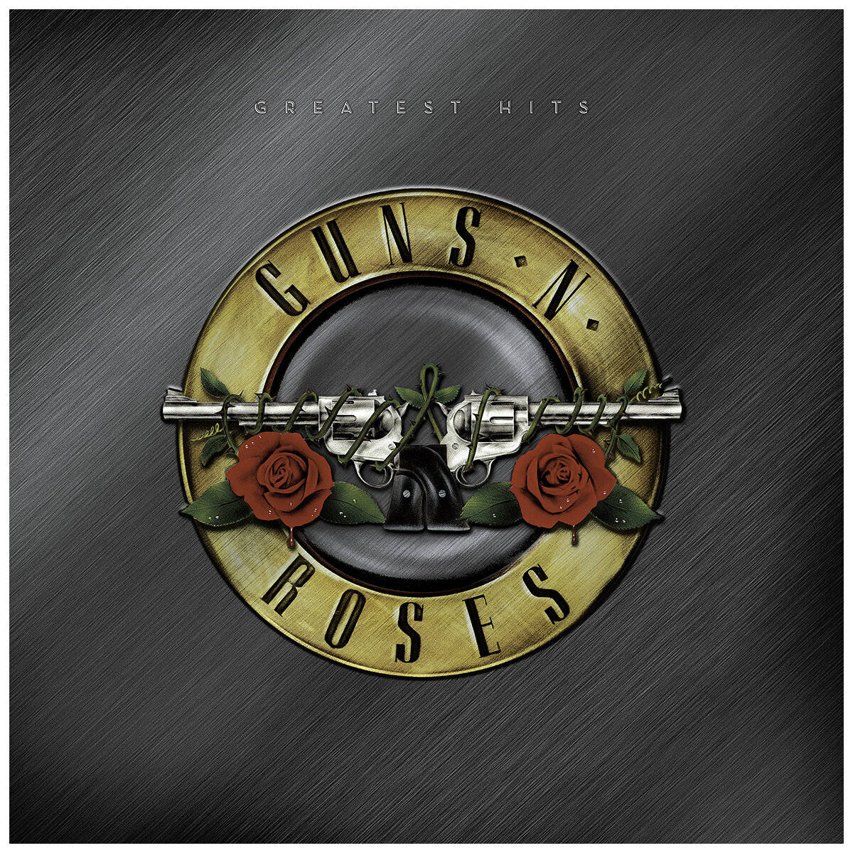 Gunsn Roses Amazon Greatest Hits - Guns N Roses Amazon Beste Hits Wallpaper