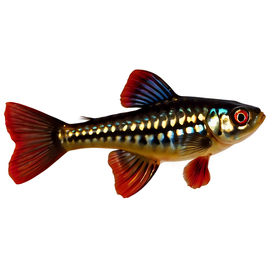 Download Guppy Fish Png Tsm | Wallpapers.com