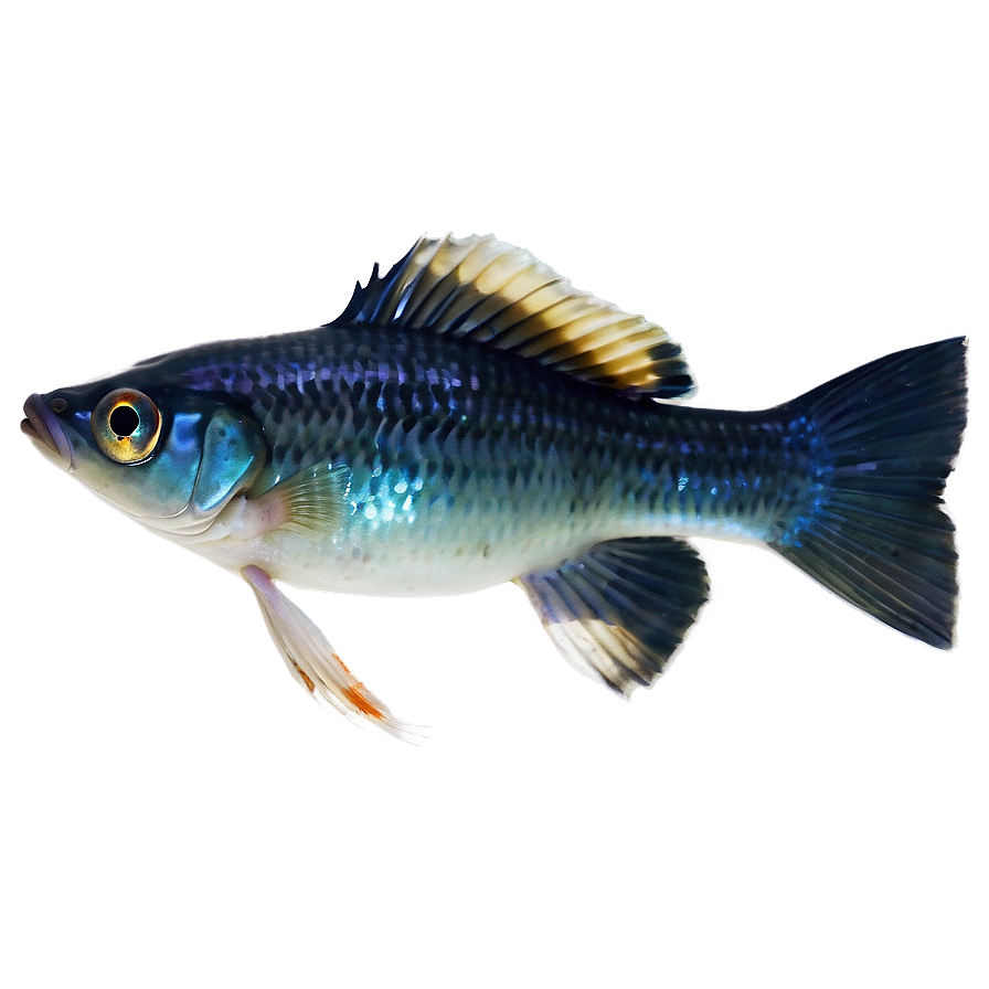 Guppy Fish Png Uut24 PNG