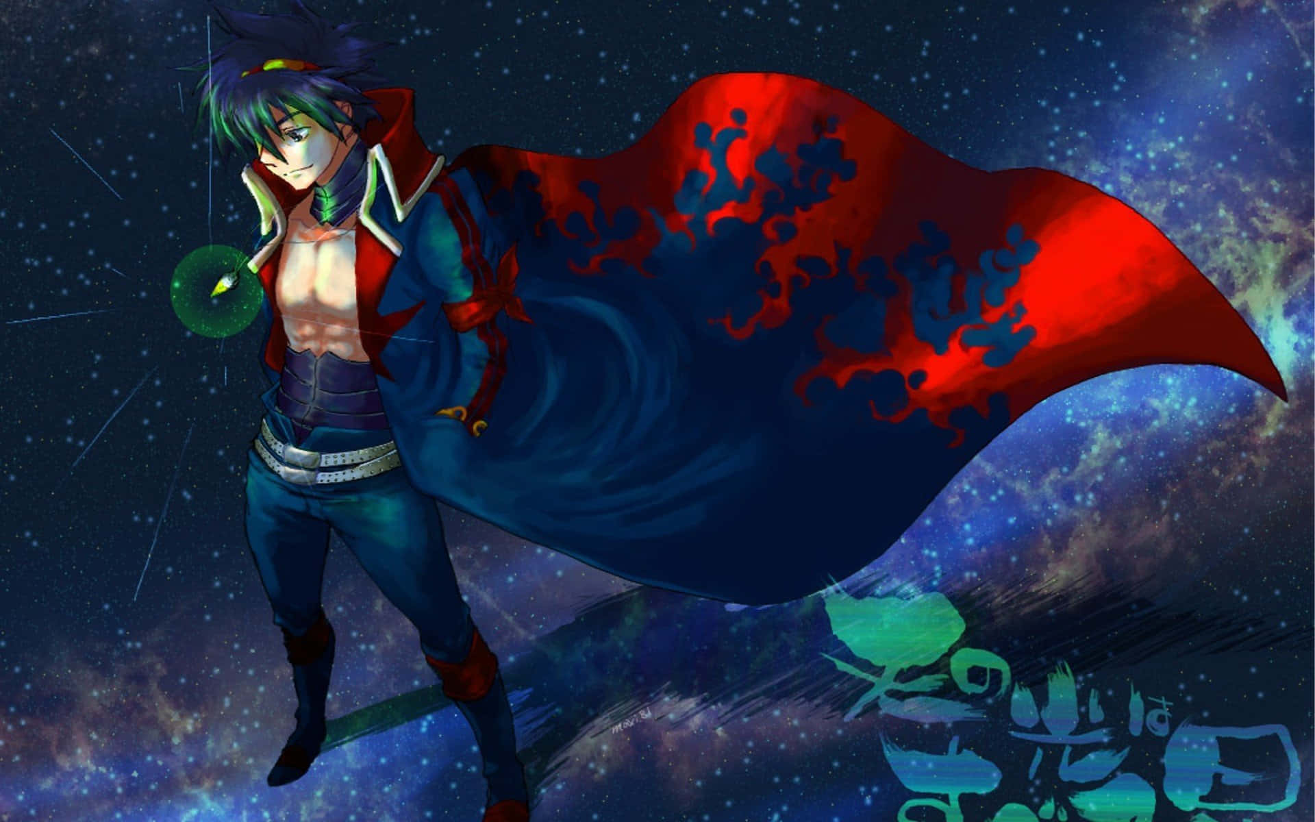 Download Rise to the Heavens with Gurren Lagann!