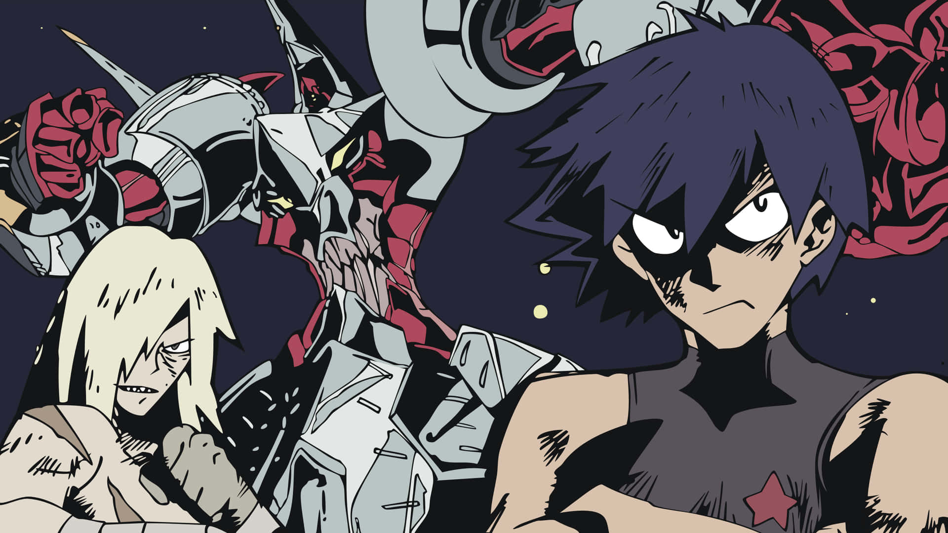 Conquer Impossible Odds with Gurren Lagann