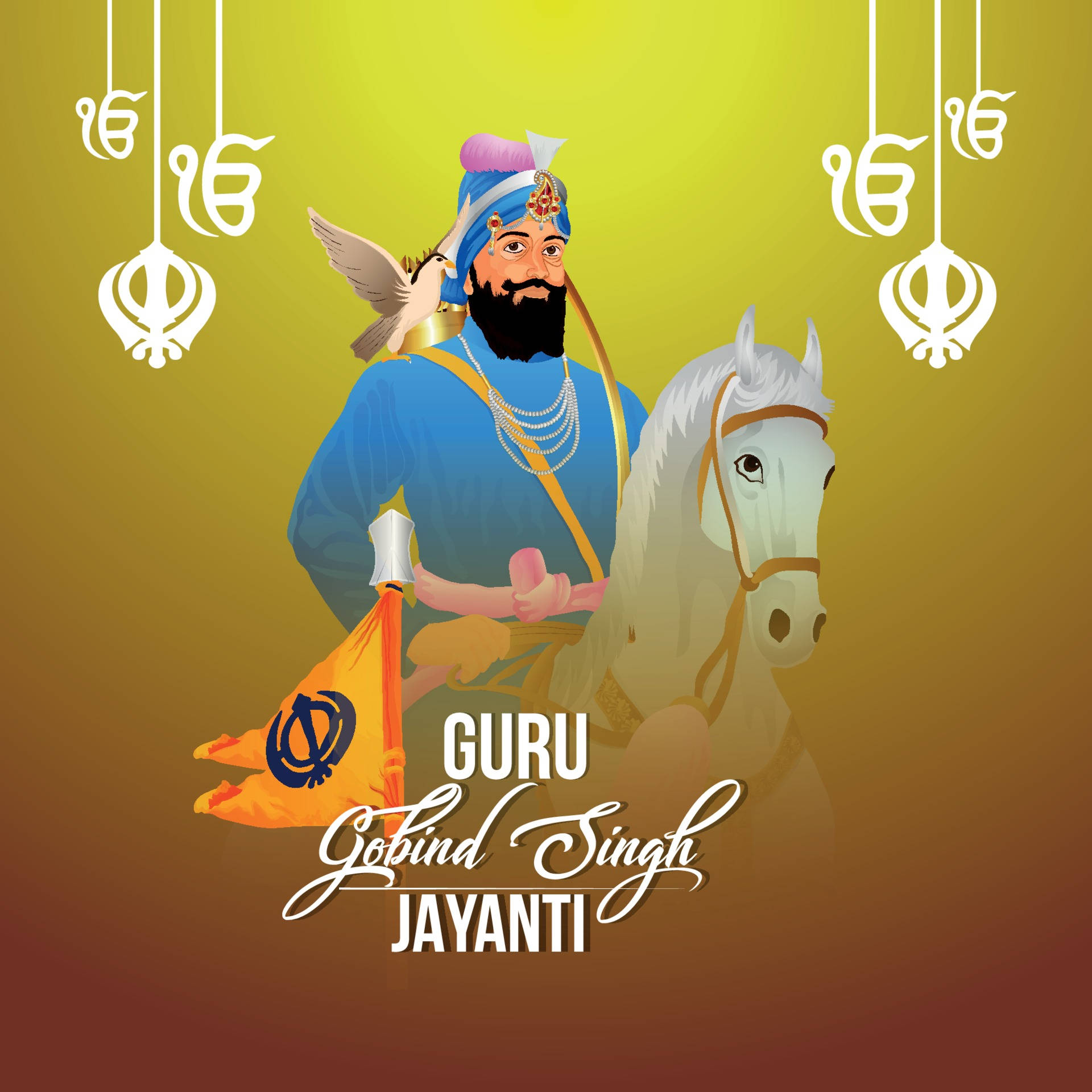 Guru Gobind Singh Jayanti Wallpaper