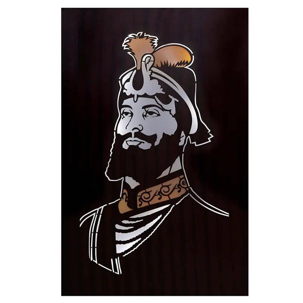 Gurugobind Singh Ji Arte Vectorial Fondo de pantalla