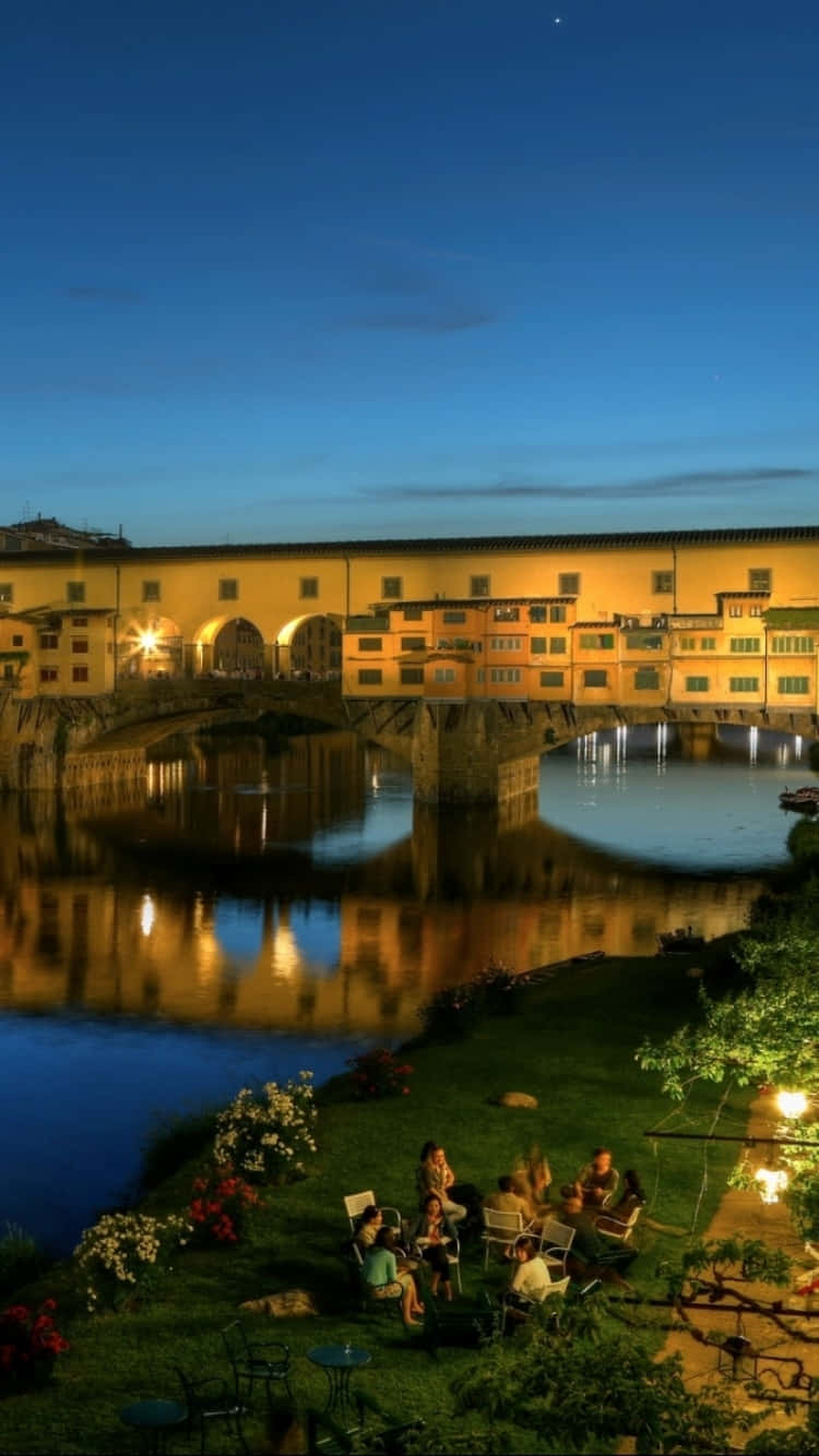 Gustavo Ponte Vecchio Giovannoni Picture