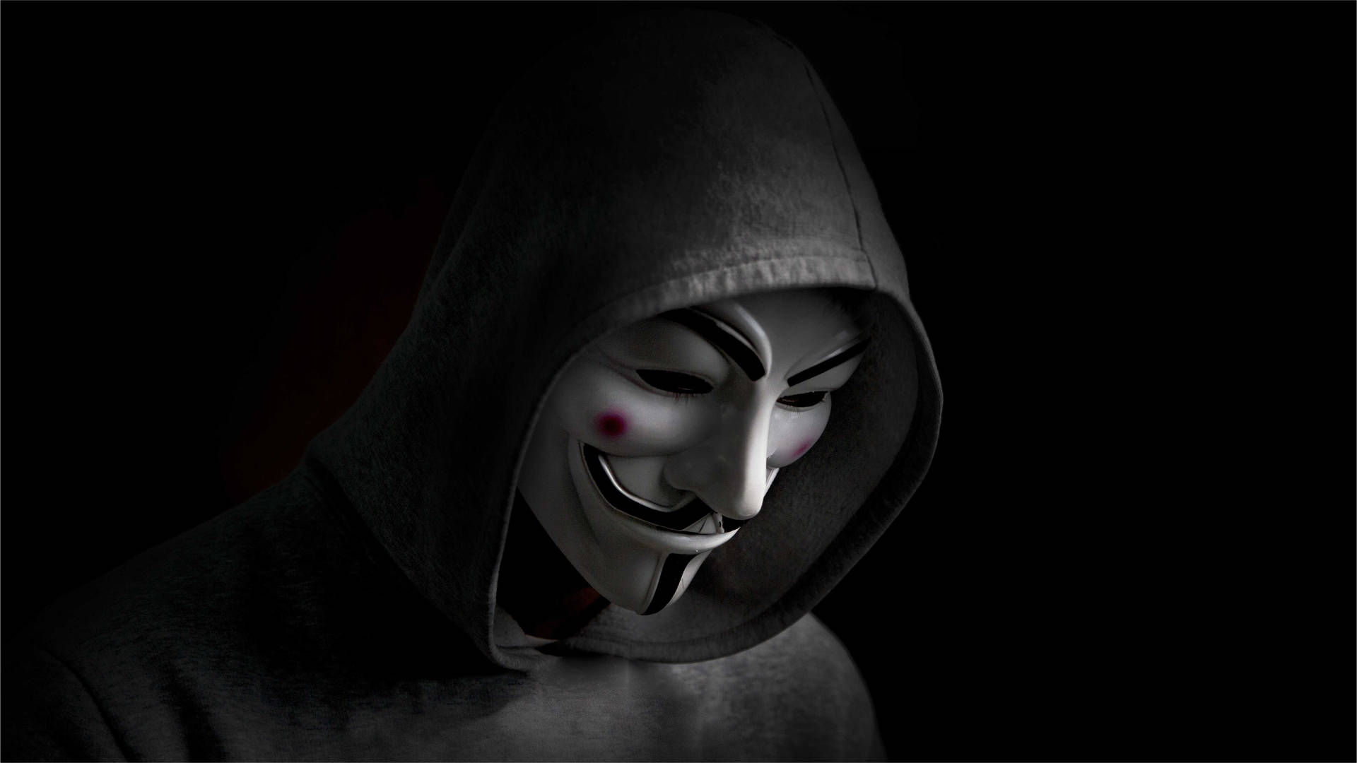 Download Guy Fawkes Mask Anonymous Wallpaper 