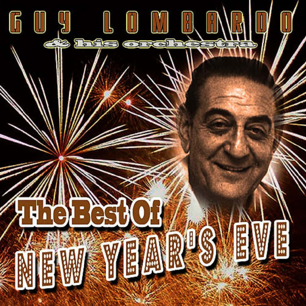 Guy Lombardo samling album kunst tapet Wallpaper