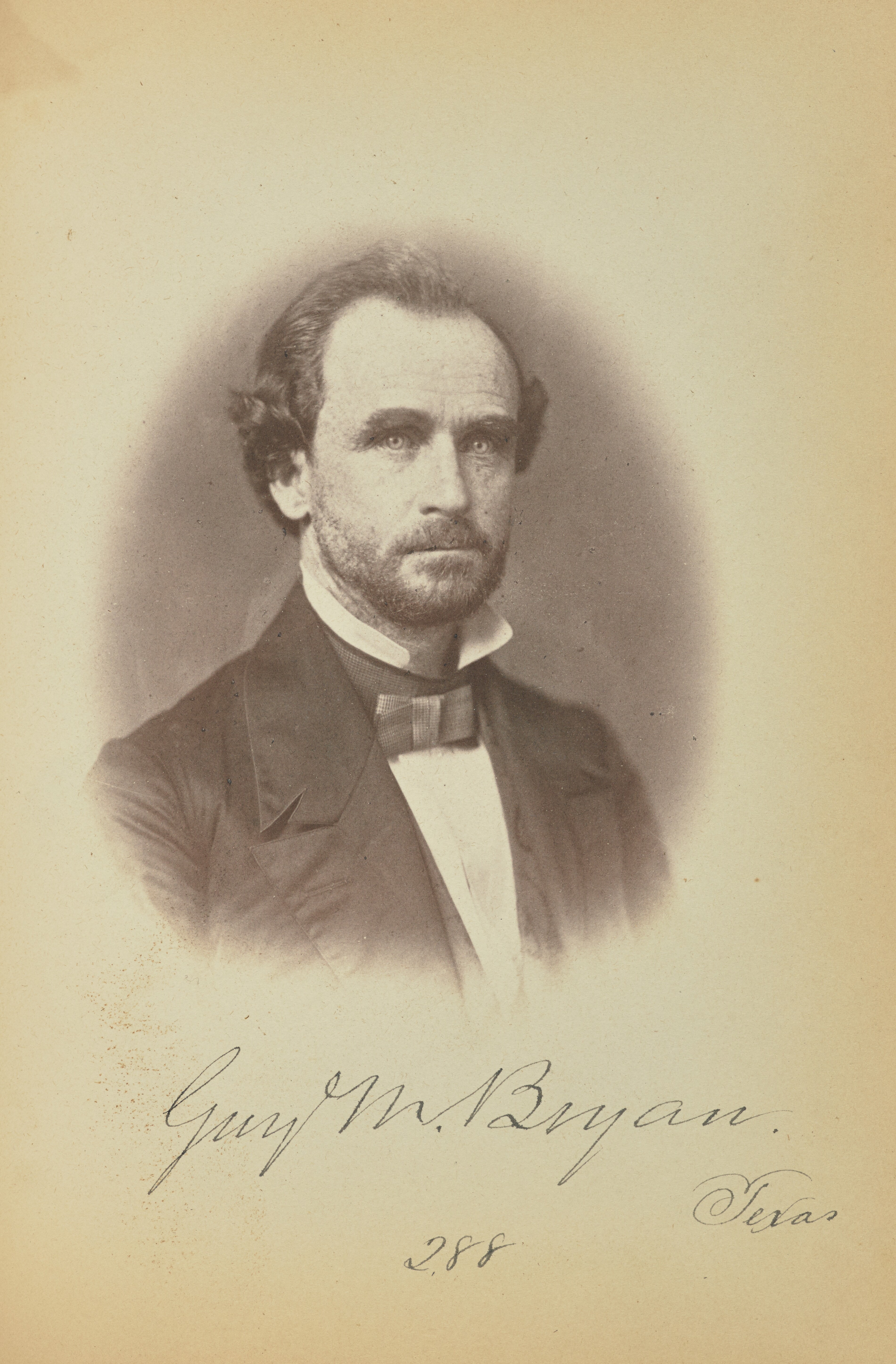 Guy M. Bryan Wallpaper