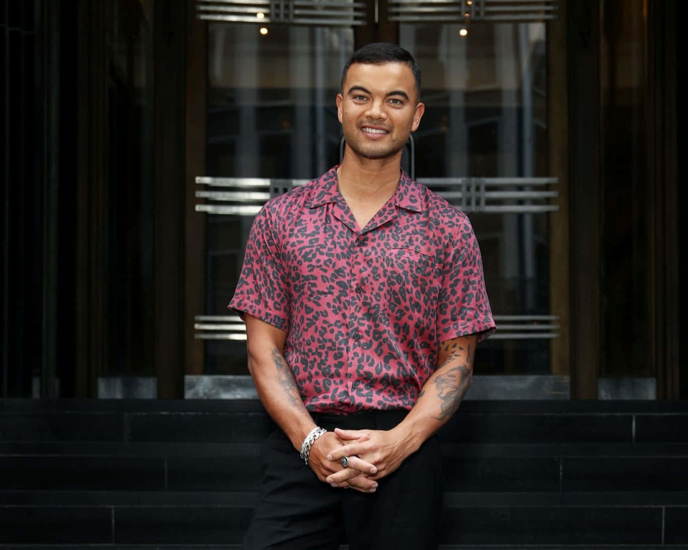 Guy Sebastian Wallpaper