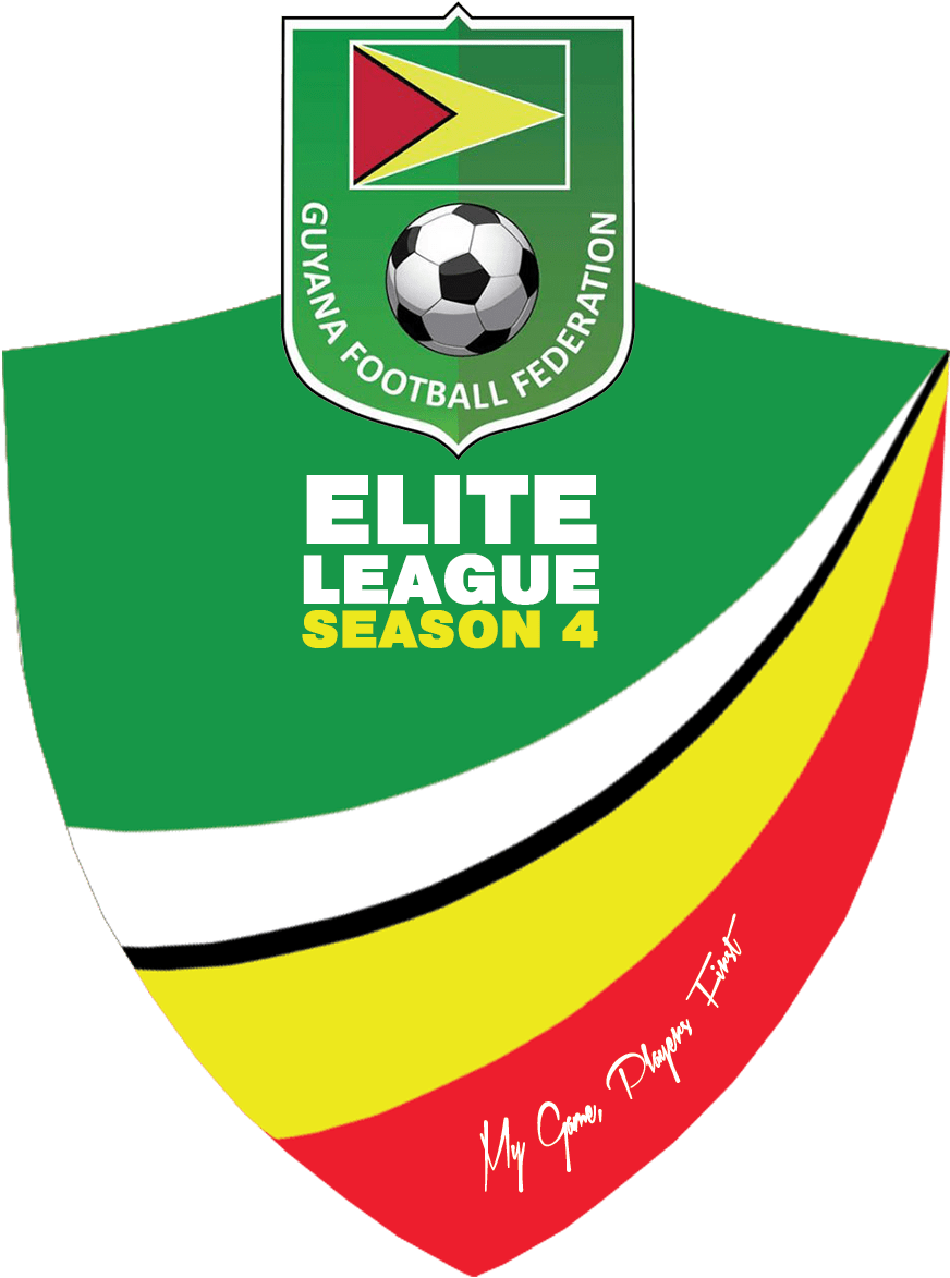 Download Guyana Football Federation Elite League Season4 Logo ...