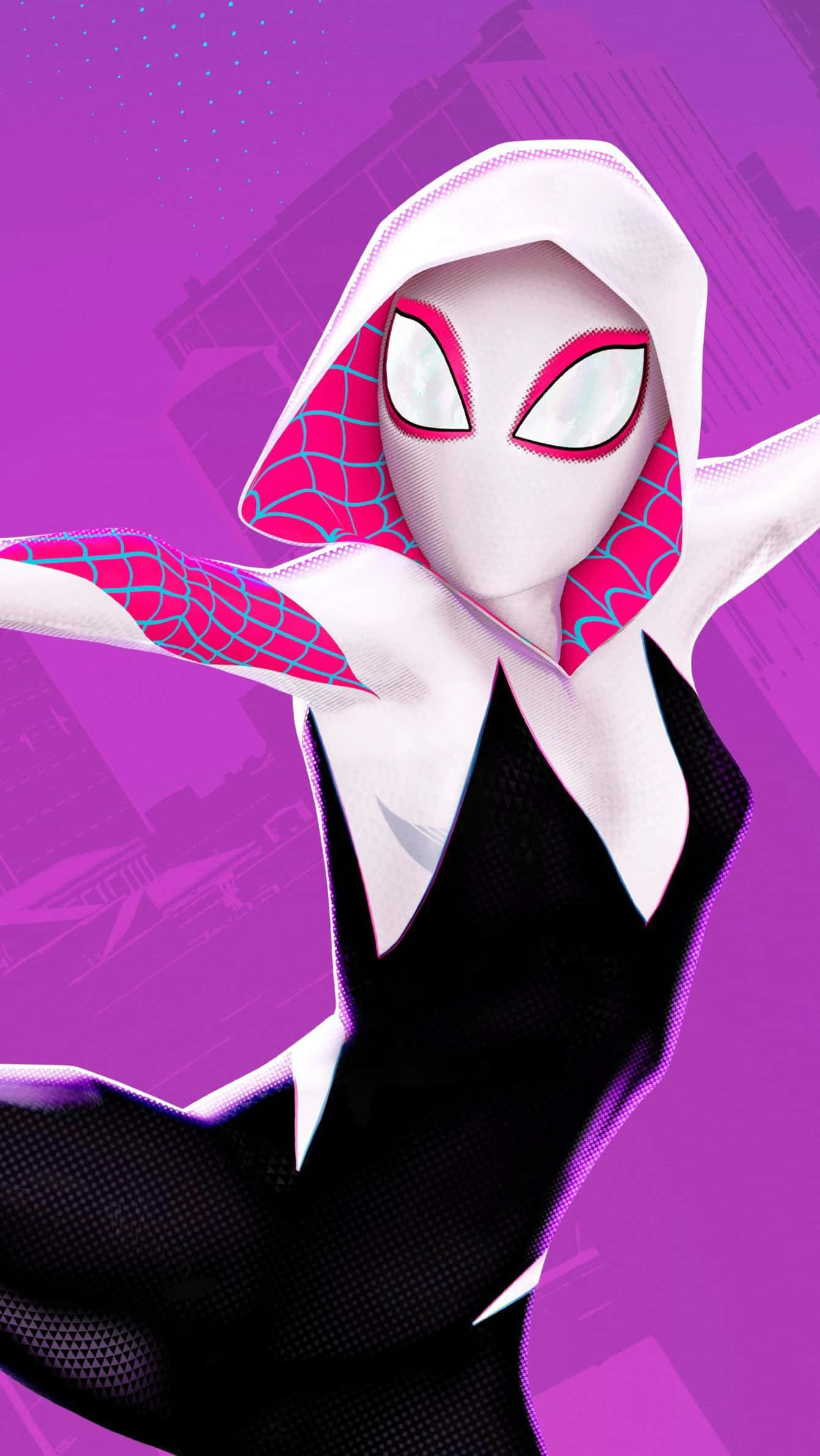 Download Spider Gwen Wallpaper
