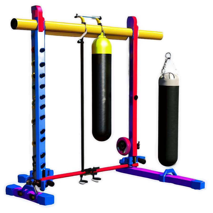 Gym Equipment For Speed And Agility Training Png Iqt PNG