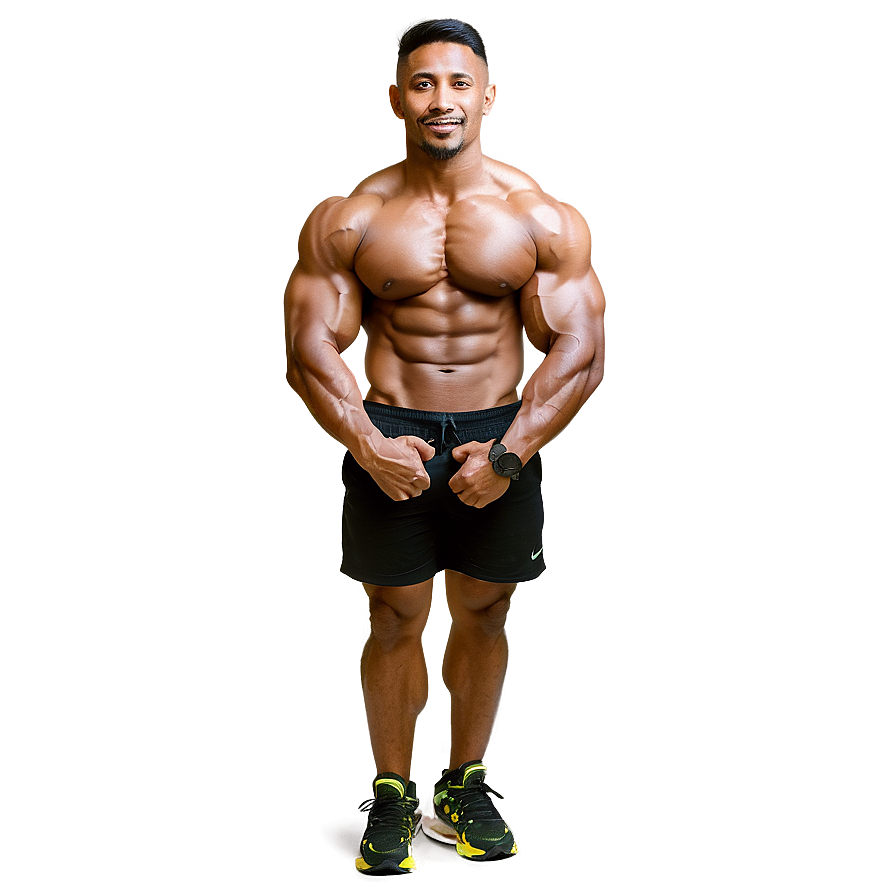 Gym Muscle Man Png Ucd PNG