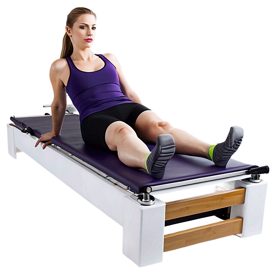 Download Gym Pilates Reformer Png Cns | Wallpapers.com