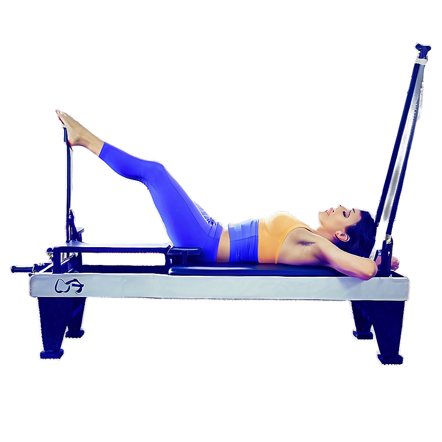 Download Gym Pilates Reformer Png Cux18 | Wallpapers.com