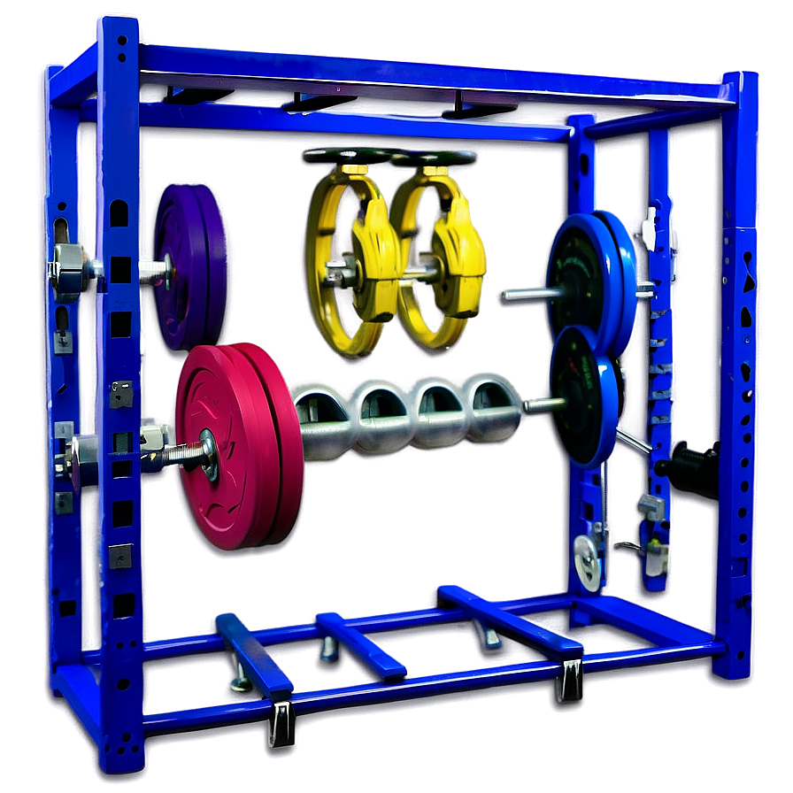 Gym Storage Solutions And Organizers Png 14 PNG