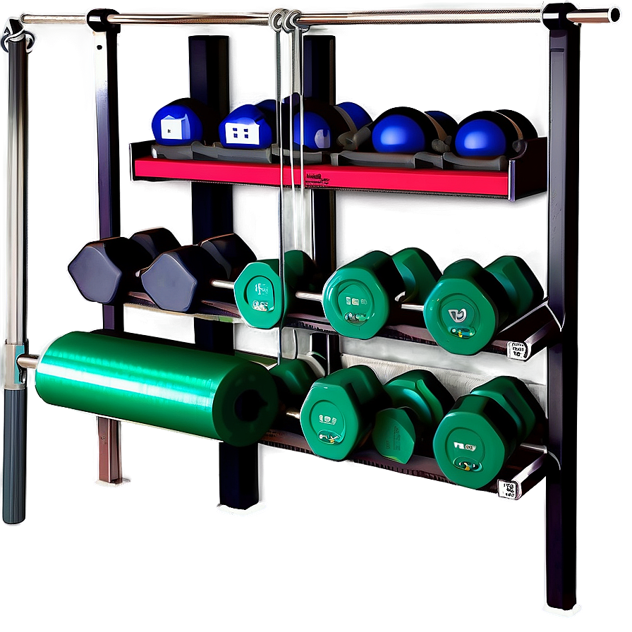 Gym Storage Solutions And Organizers Png Xjv PNG