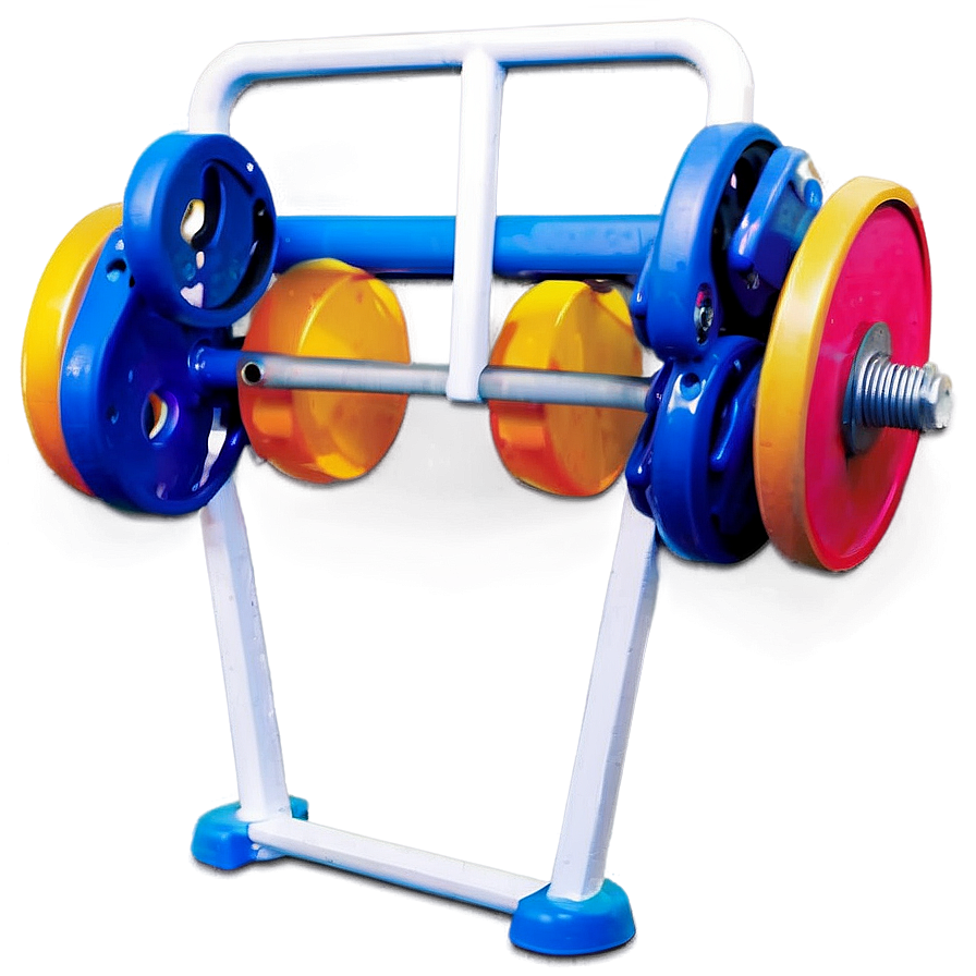 Gym Workout Equipment Png Qxx PNG