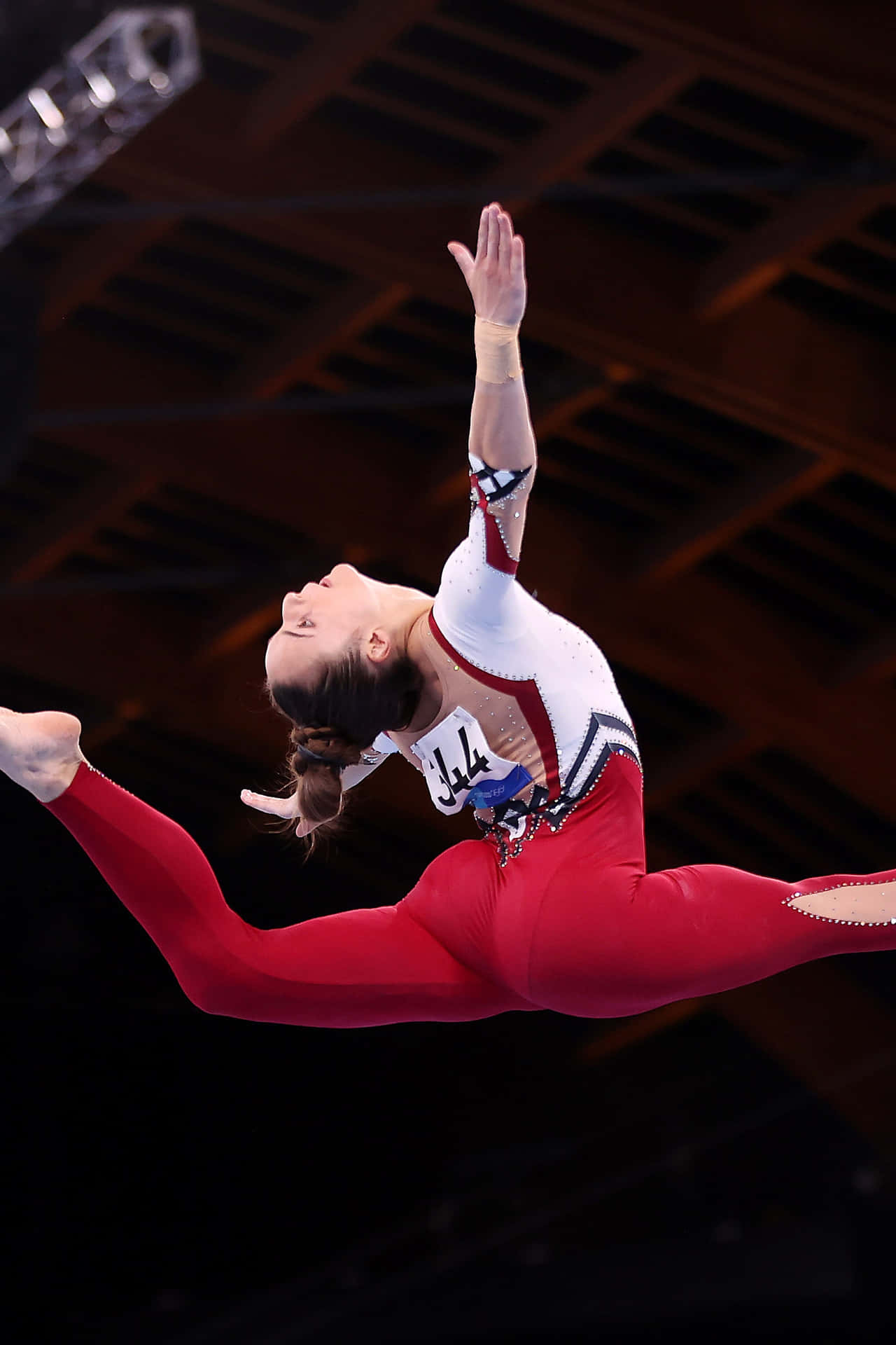 Get ready to flip the world with gymnastics