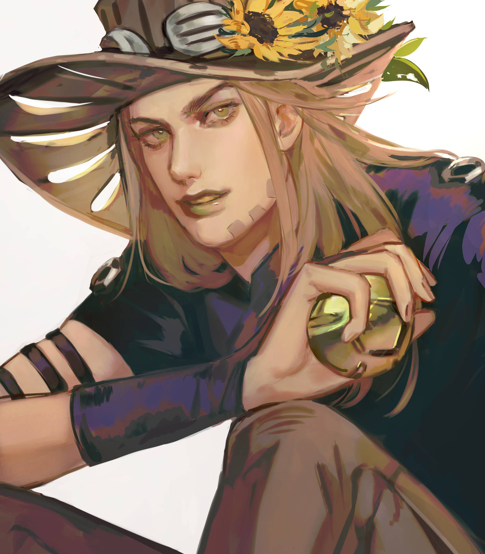 Gyro zeppeli fanart