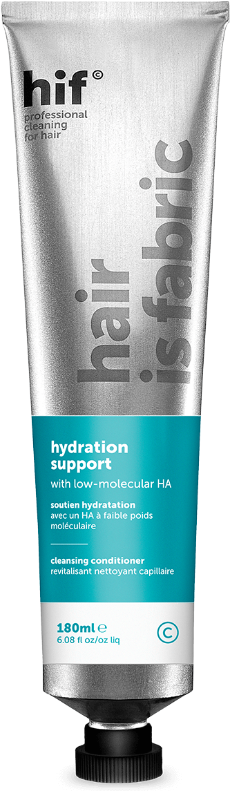 H I F Hydration Support Cleansing Conditioner180ml PNG