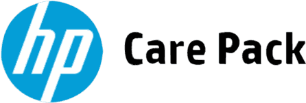 H P Care Pack Logo PNG
