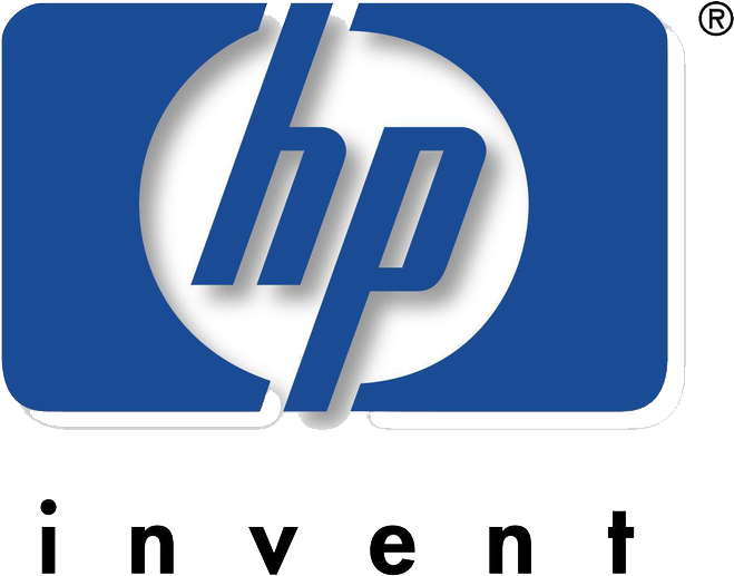 H P Invent Logo PNG