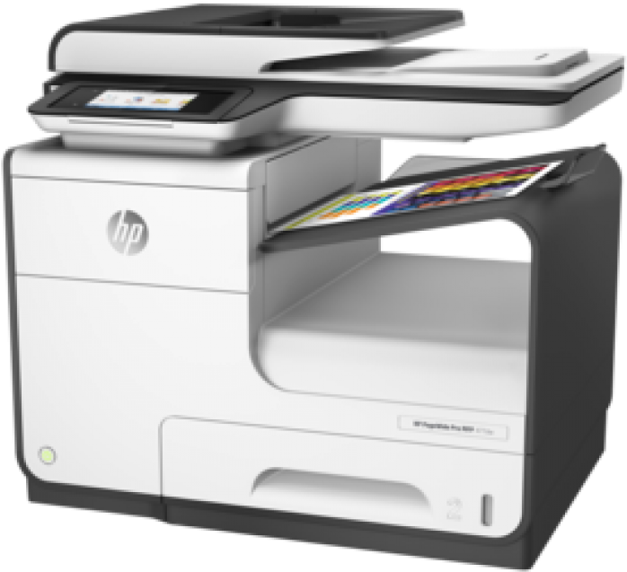 H P Multifunction Color Laser Printer PNG