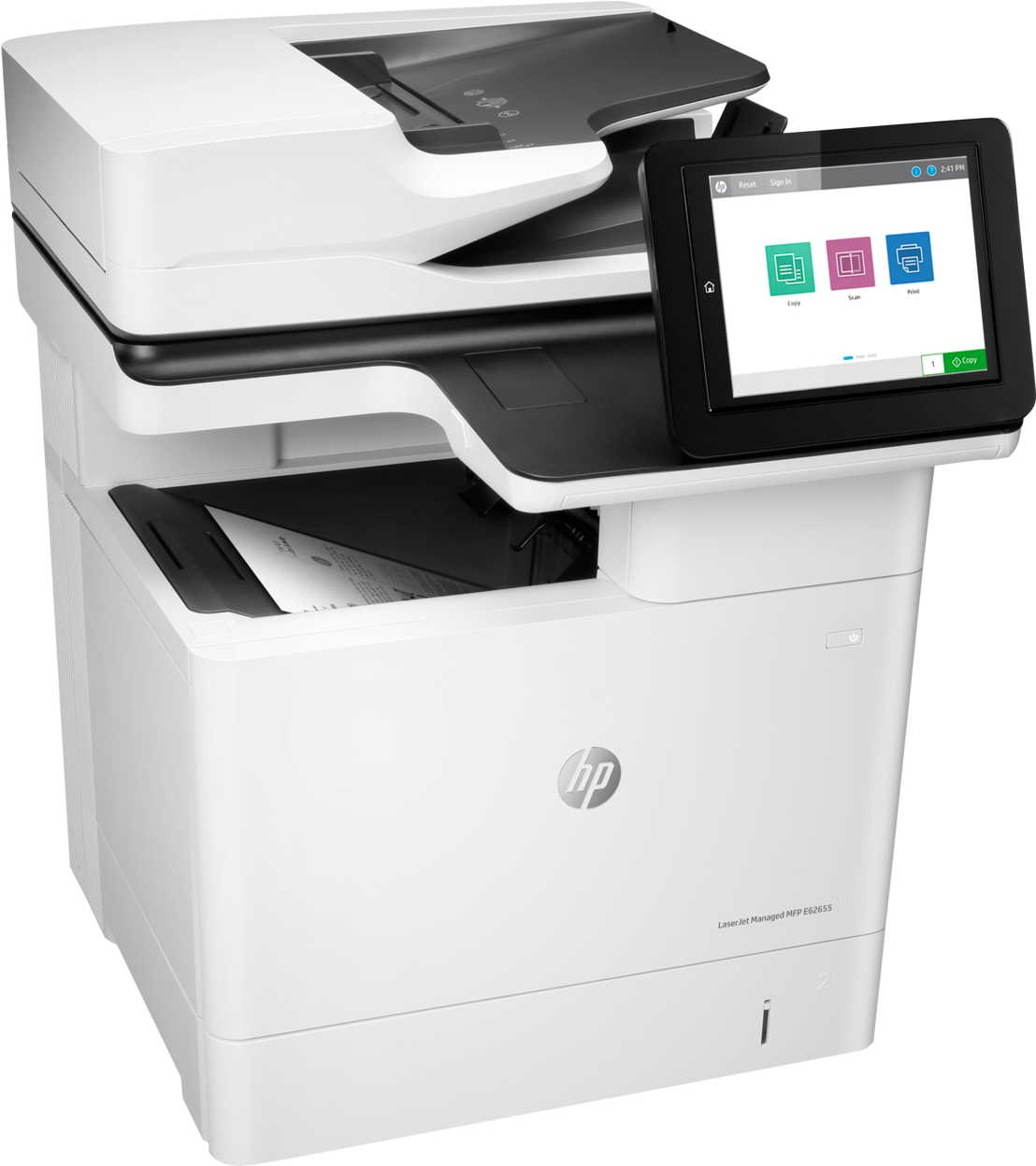 H P Multifunction Laser Printer PNG