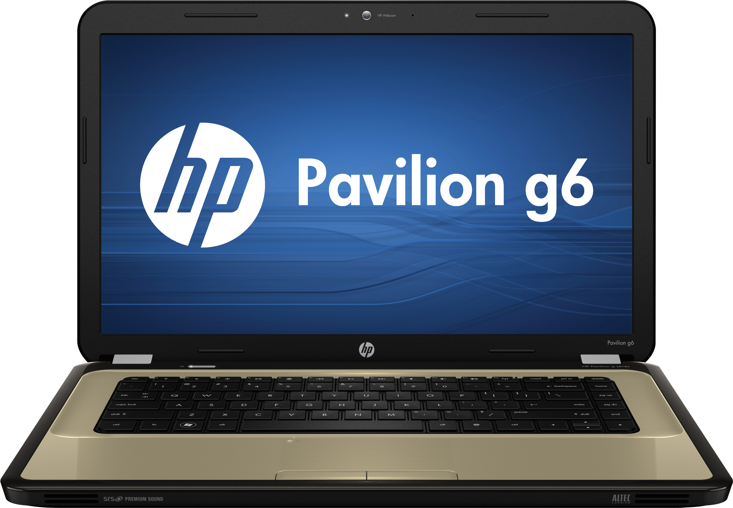 H P Paviliong6 Laptop PNG