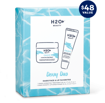 H2 O Plus Dewy Duo Skincare Set PNG