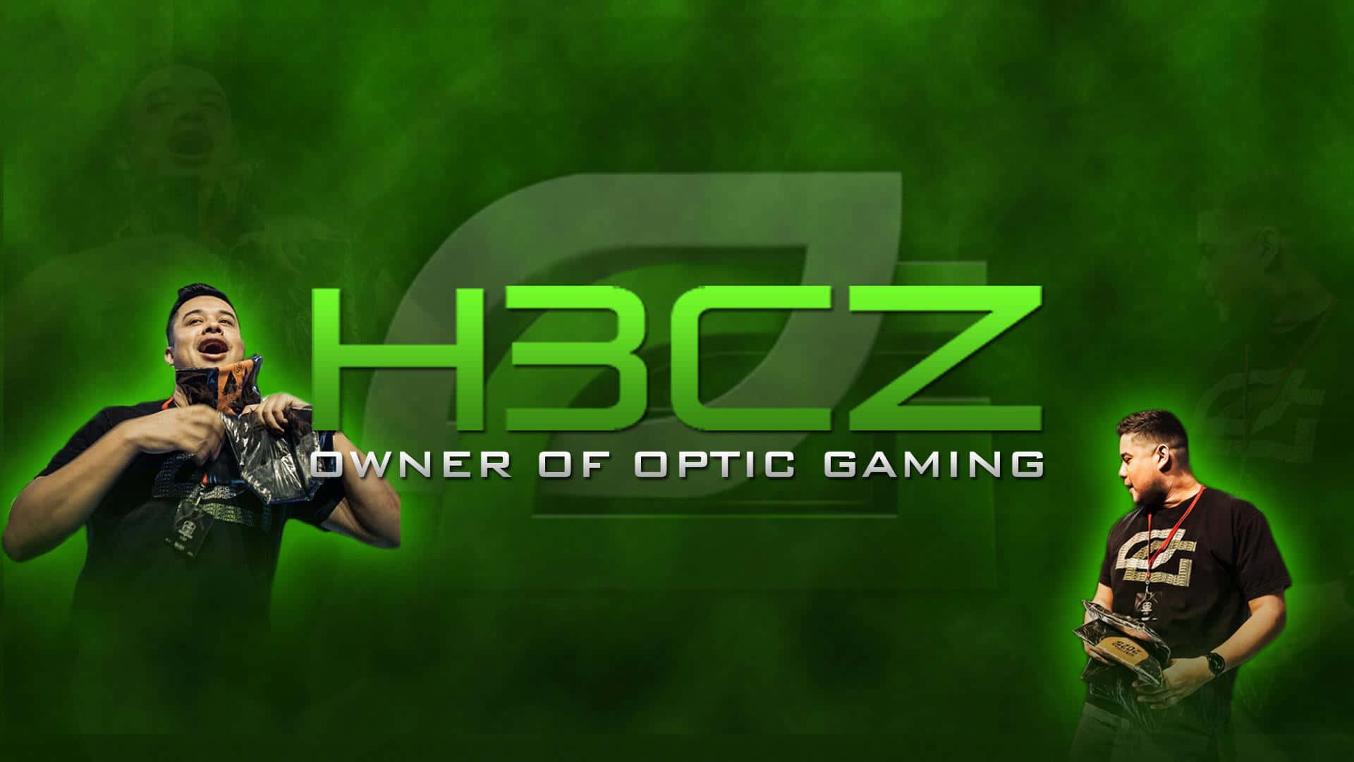 H3 C Z Optic Gaming Owner Wallpaper Wallpaper