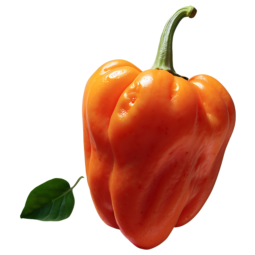 Habanero Pepper Png 05242024 PNG