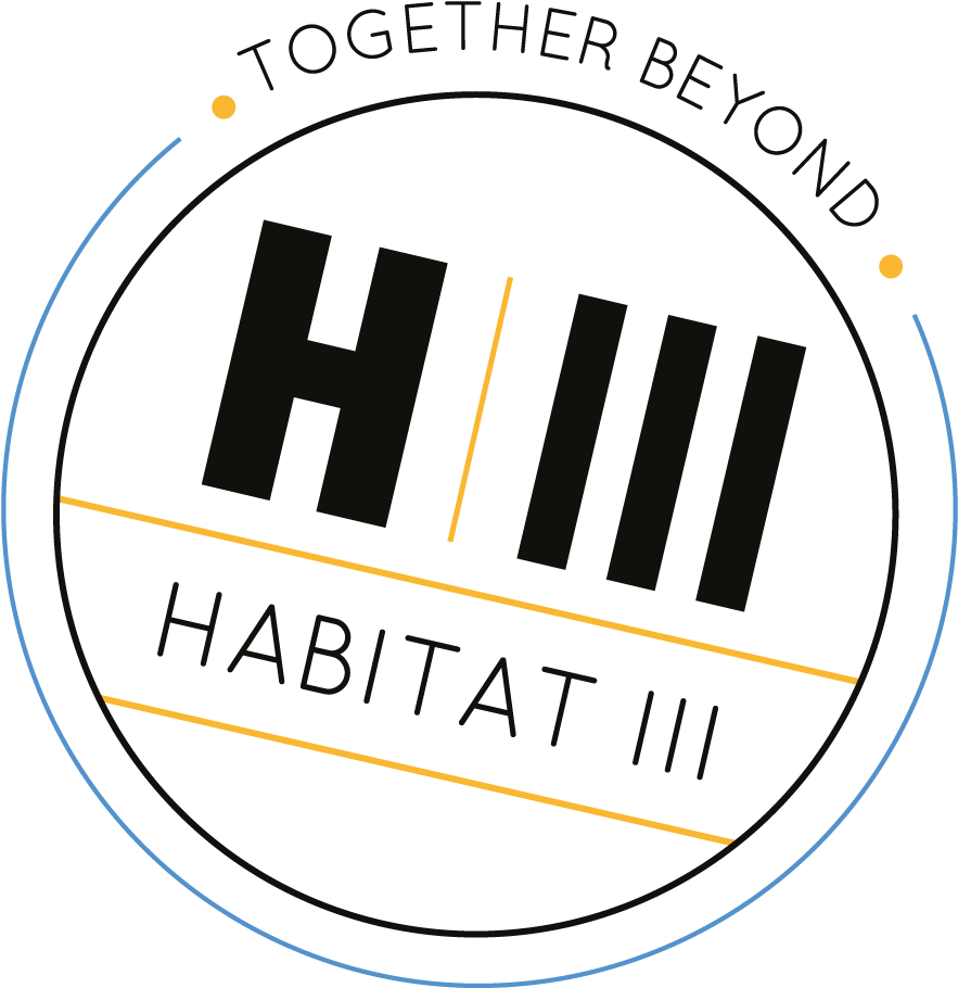 Habitat I I I Conference Logo PNG