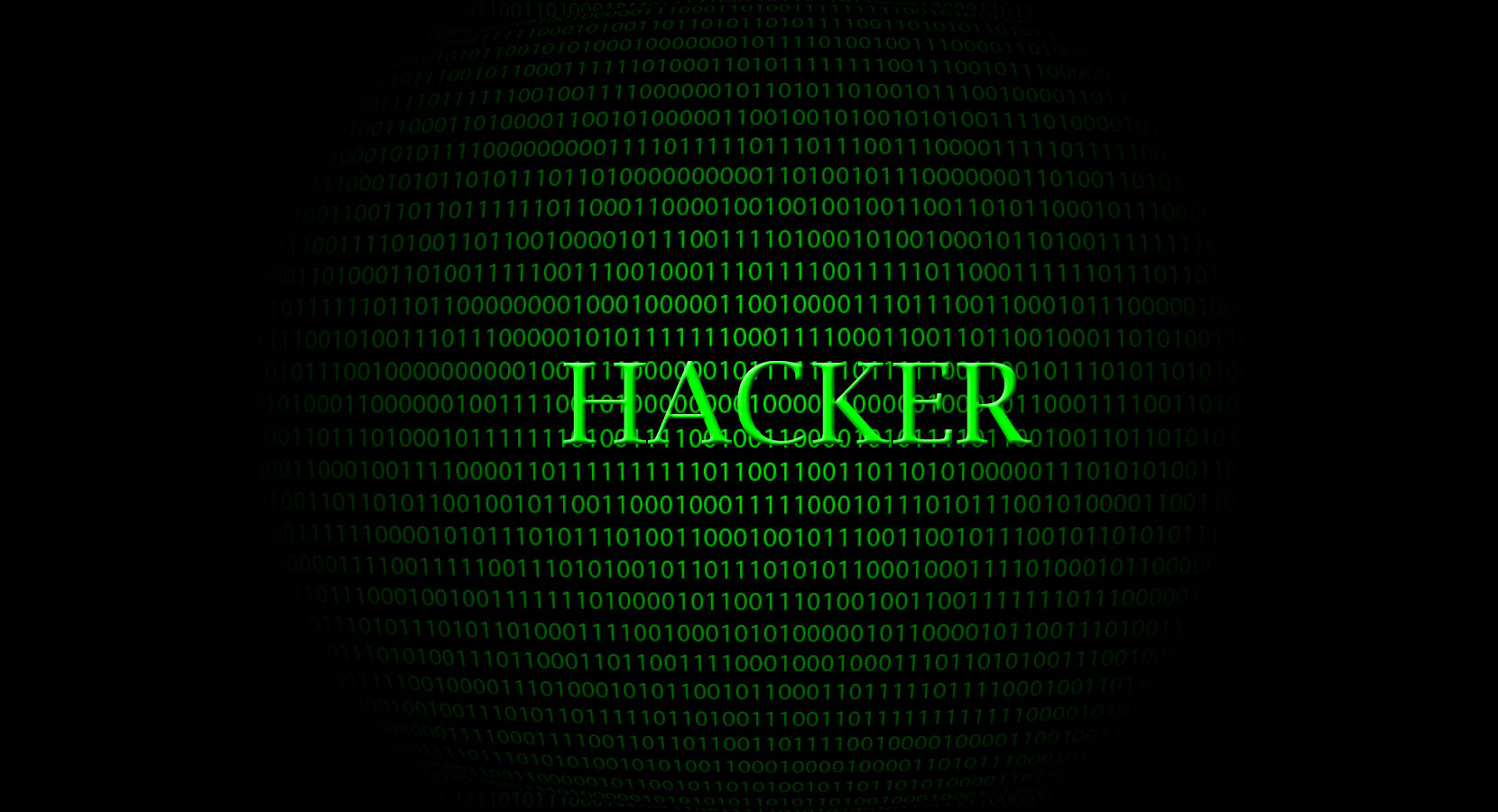 Hacker Binary Codes