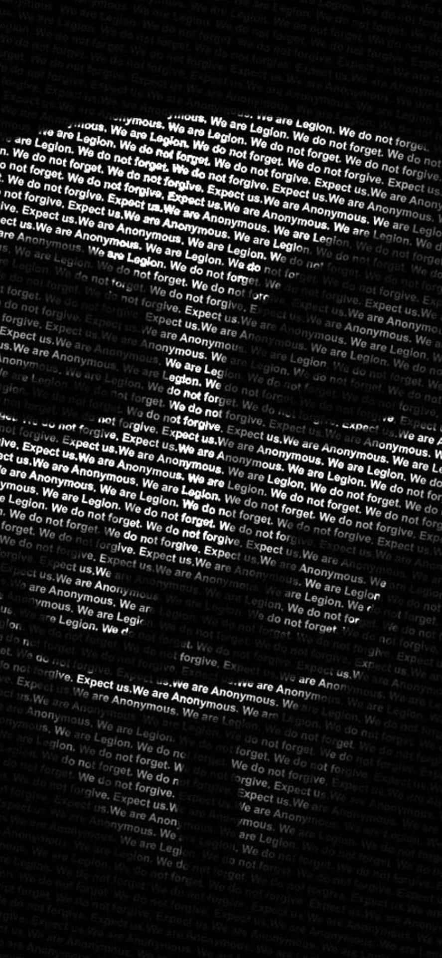 Manifesto Hacker Anonymous Wallpaper