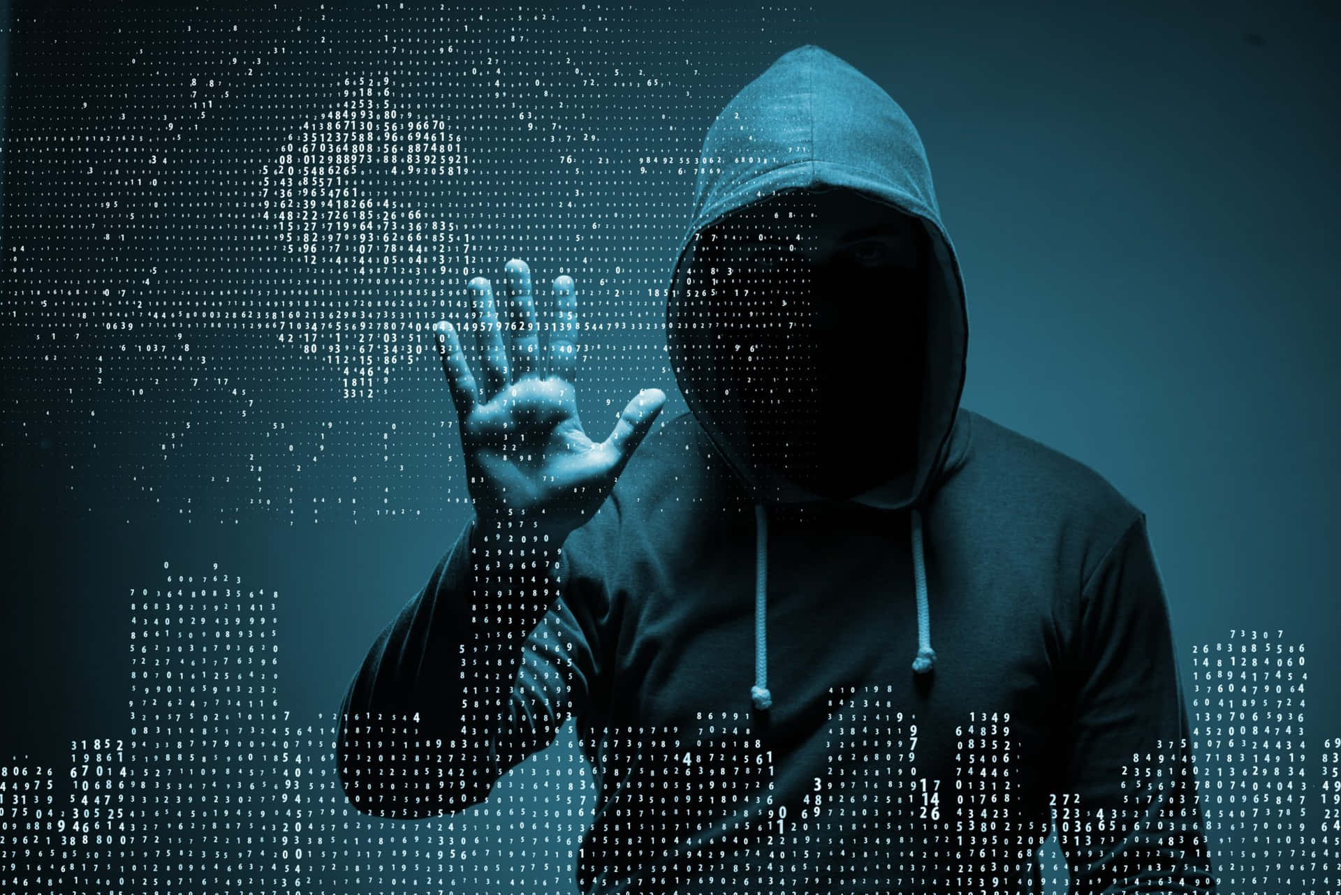 "Unmasking the Hacker: The Mastermind Behind the Digital World"