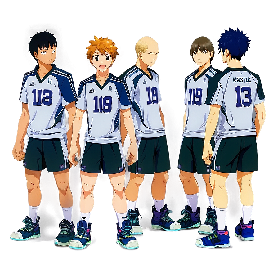 Download Haikyuu A 