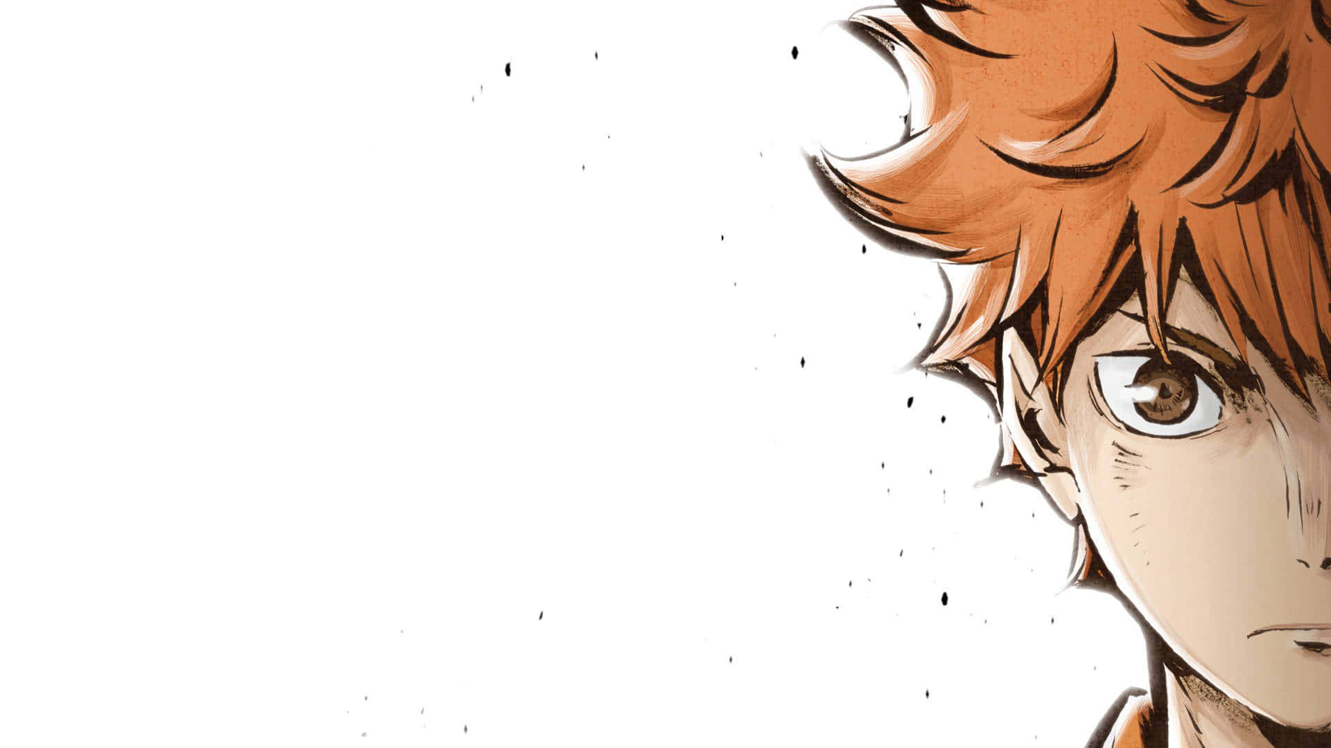 Look cool and trendy with an aesthetic Haikyuu wallpaper on your desktop Wallpaper