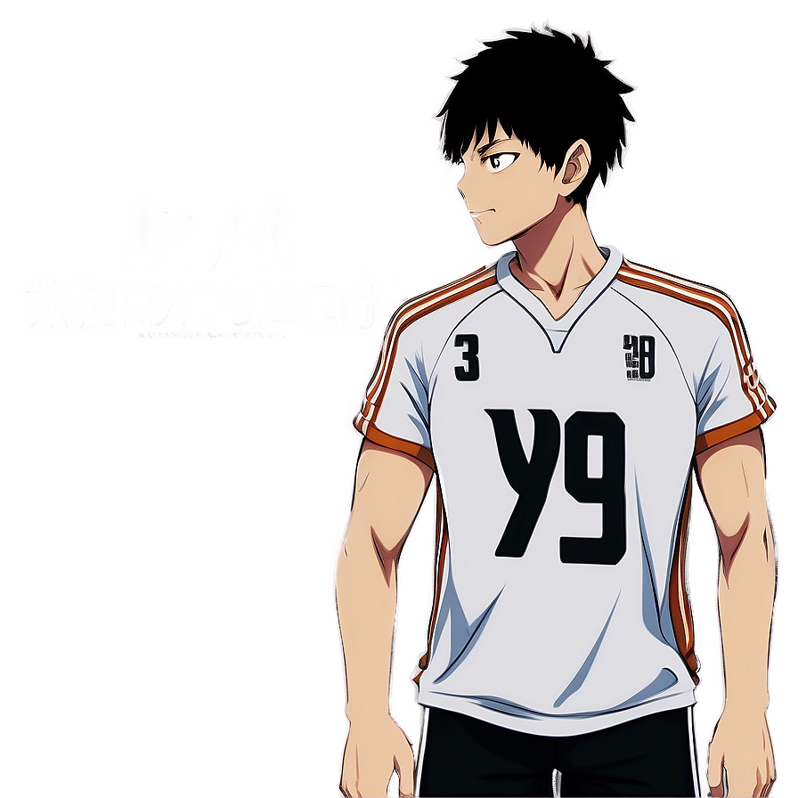 Download Haikyuu Anime Poster Png 83 | Wallpapers.com