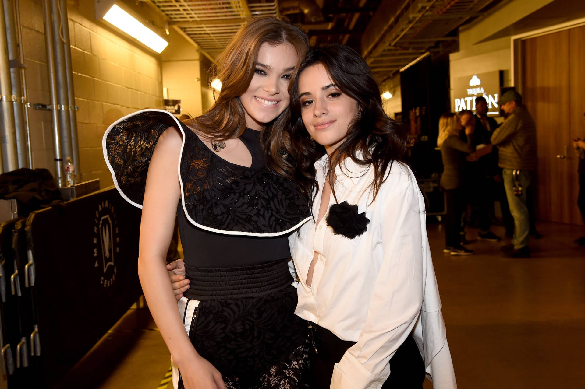 Hailee Steinfeld And Camila Cabello