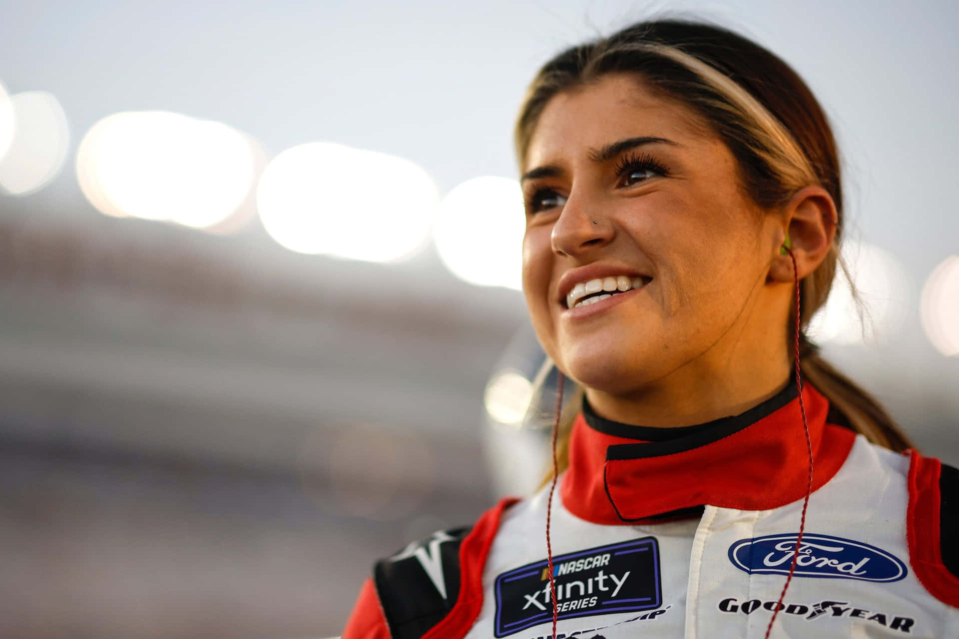 Hailie Deegan N A S C A R Xfinity Series Wallpaper